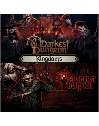 Darkest Dungeon 1+2 + ВСЕ DLC Оффлайн аккаунт