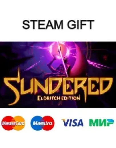 Sundered: Eldritch Edition steam RU/UA/KZ/CНГ