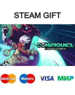CONVERGENCE: A League of Legends Story steam RU/UA/KZ CONVERGENCE: A League of Legends Story steam RU/UA/KZ