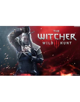 The Witcher 3 Wild Hunt (PS5)+Игры общий