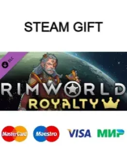 RimWorld - Royalty steam RU/UA/KZ/CНГ RimWorld - Royalty steam RU/UA/KZ/CНГ