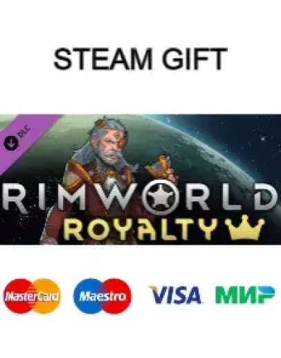 RimWorld - Royalty steam RU/UA/KZ/CНГ RimWorld - Royalty steam RU/UA/KZ/CНГ