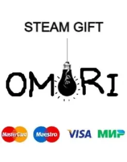 OMORI steam gift RU