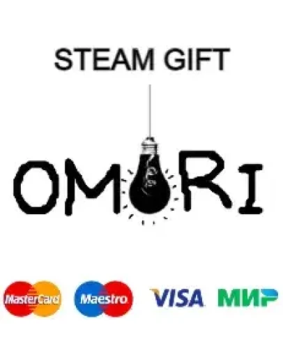 OMORI steam gift RU