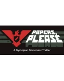 Papers Please steam gift RU Papers Please steam gift RU
