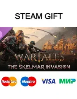 Wartales, The Skelmar Invasion steam RU/UA/KZ/CНГ Wartales, The Skelmar Invasion steam RU/UA/KZ/CНГ