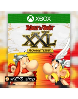 Asterix & Obelix XXL: Romastered XBOX КОД КЛЮЧ Asterix & Obelix XXL: Romastered XBOX КОД КЛЮЧ