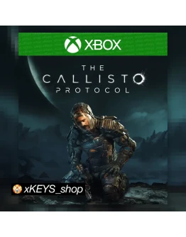 Callisto Protocol for Xbox Series XS XBOX КЛЮЧ