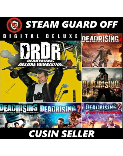Dead Rising 2 Оффлайн аккаунт Без Guard Dead Rising 2 Оффлайн аккаунт Без Guard