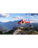 Microsoft Flight Simulator 2024 - Premium Deluxe EditionSTEAM GIFT AUTORU+МИР