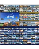 Microsoft Flight Simulator 2024 - Premium Deluxe EditionSTEAM GIFT AUTORU+МИР