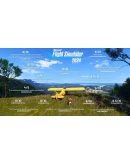 Microsoft Flight Simulator 2024 - Premium Deluxe EditionSTEAM GIFT AUTORU+МИР