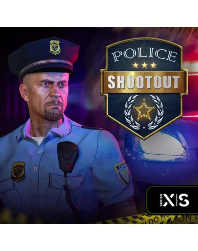 КЛЮЧ Police Shootout XBOX Код