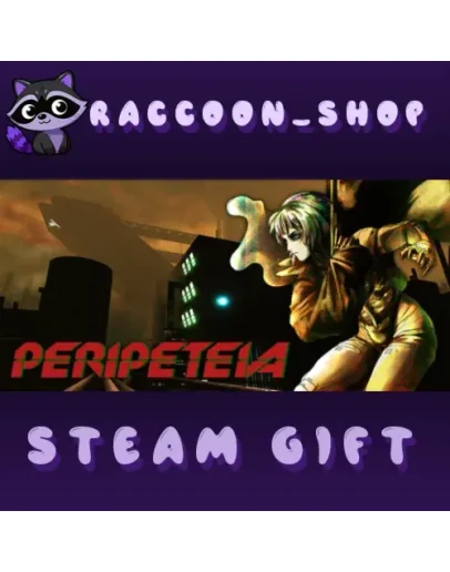 Peripeteia * STEAM РОССИЯ