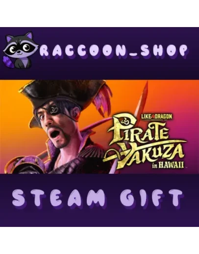Like a Dragon: Pirate Yakuza in Hawaii - Digital Deluxe