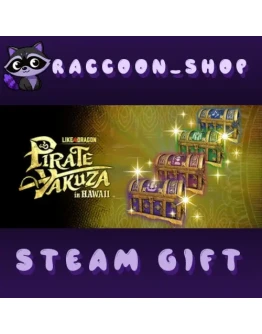 Like a Dragon: Pirate Yakuza in Hawaii улучшенное экс