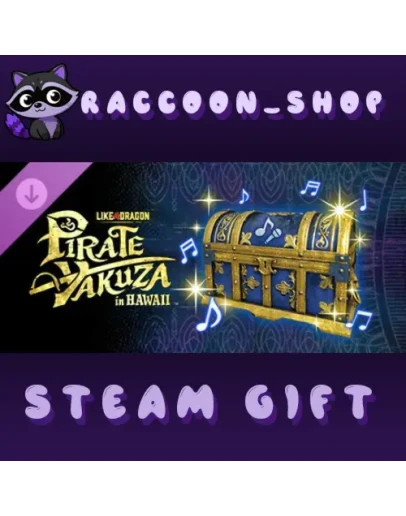 Like a Dragon: Pirate Yakuza in Hawaii набор песен ка Like a Dragon: Pirate Yakuza in Hawaii набор песен ка