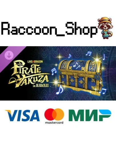 Like a Dragon: Pirate Yakuza in Hawaii набор песен ка Like a Dragon: Pirate Yakuza in Hawaii набор песен ка