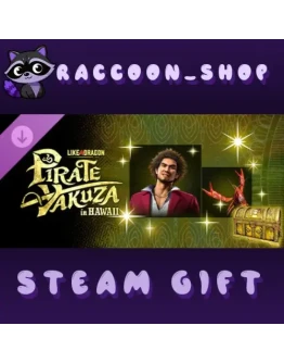 Like a Dragon: Pirate Yakuza in Hawaii Набор Итибана
