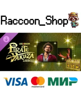 Like a Dragon: Pirate Yakuza in Hawaii Набор Итибана