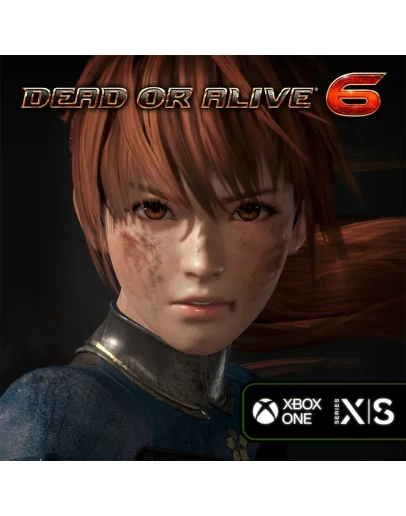 DEAD OR ALIVE 6 (Full Game) Xbox Ключ/Код DEAD OR ALIVE 6 (Full Game) Xbox Ключ/Код