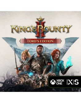 Kings Bounty II Lords Edition Xbox Ключ/Код