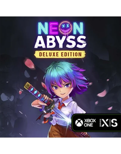 КЛЮЧ Neon Abyss Deluxe Edition XBOX Код