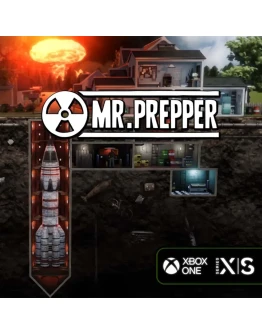 Mr Prepper Xbox Ключ/Код Mr Prepper Xbox Ключ/Код
