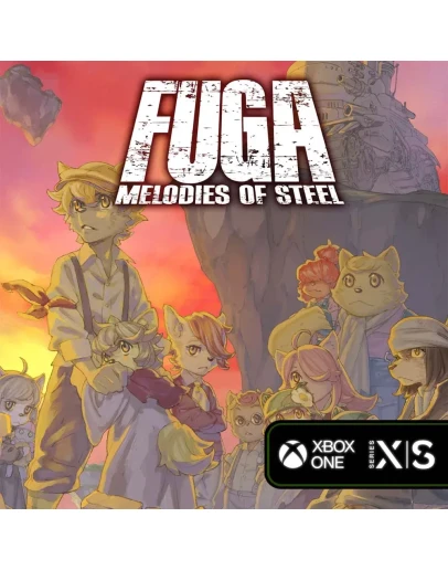 КЛЮЧ Fuga: Melodies of Steel XBOX, Handheld, PC(не steam) Код