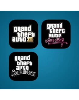 Трилогия GTA Трилогия GTA