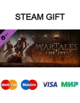 Wartales - The Pits steam RU/UA/KZ/CНГ Wartales - The Pits steam RU/UA/KZ/CНГ
