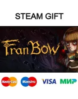 Fran Bow steam gift RU
