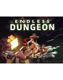 ENDLESS Dungeon SteamКлюч РФ+МИР+