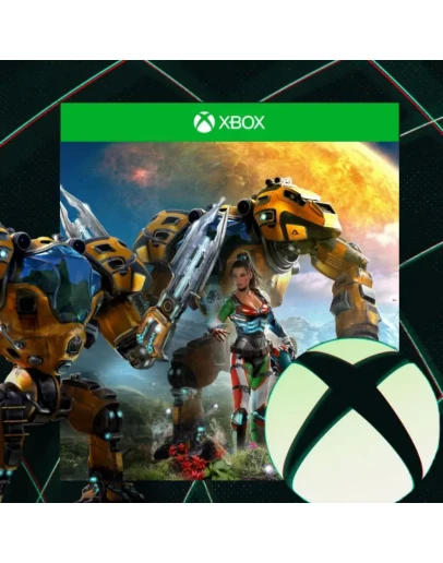 RIFTBREAKER Complete XBOX SERIES XS НА ВАШ АККАУНТ