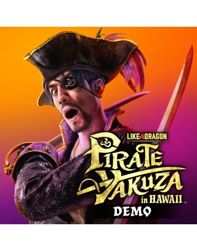 Все регионыLike a Dragon: Pirate Yakuza in Hawaii