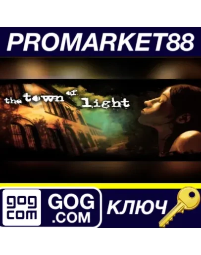 The Town of Light GOG КЛЮЧ GLOBAL The Town of Light GOG КЛЮЧ GLOBAL