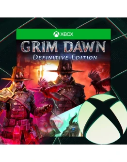 Grim Dawn Definitive Edition XBOX НА ЛЮБОЙ ВАШ АККАУНТ Grim Dawn Definitive Edition XBOX НА ЛЮБОЙ ВАШ АККАУНТ