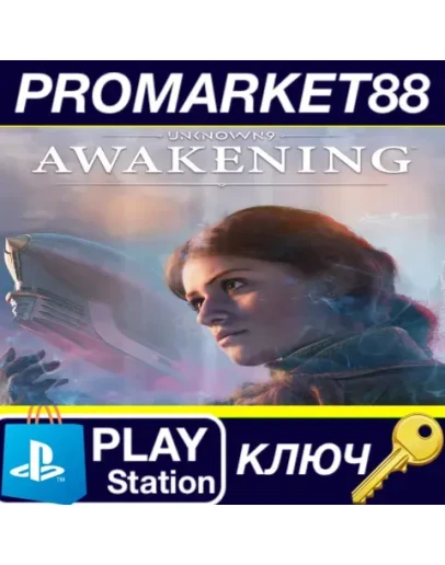 Unknown 9: Awakening EU PS4/PS5 КЛЮЧ ЕВРОПА Unknown 9: Awakening EU PS4/PS5 КЛЮЧ ЕВРОПА
