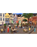 The Sims 4 - Businesses & Hobbies Expansion Pack DLC The Sims 4 - Businesses & Hobbies Expansion Pack DLC