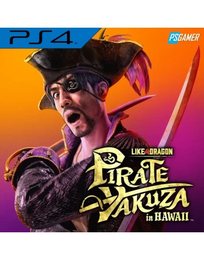 Like a Dragon: Pirate Yakuza in Hawaii PS4/EN/RU П1 Like a Dragon: Pirate Yakuza in Hawaii PS4/EN/RU П1