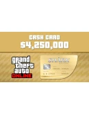 Grand Theft Auto Online - 4,250,000 The Whale Shark Grand Theft Auto Online - 4,250,000 The Whale Shark