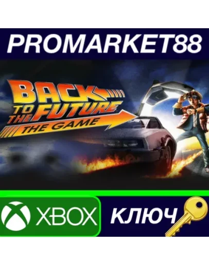 Back to the Future: The Game - 30th Anniversary Editi Back to the Future: The Game - 30th Anniversary Editi