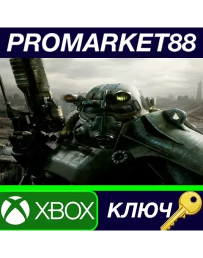 Fallout 3 - The Pitt DLC XBOX 360 / XBOX One КЛЮЧ Fallout 3 - The Pitt DLC XBOX 360 / XBOX One КЛЮЧ