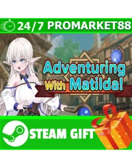 ВСЕ СТРАНЫ+РОССИЯ Adventuring With Matilda! STEAM ВСЕ СТРАНЫ+РОССИЯ Adventuring With Matilda! STEAM