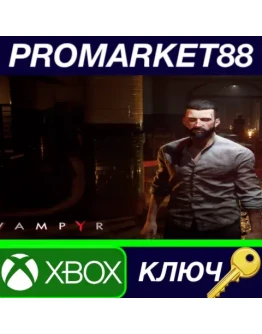 Vampyr EU XBOX One КЛЮЧ ЕВРОПА Vampyr EU XBOX One КЛЮЧ ЕВРОПА
