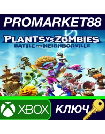 Plants vs. Zombies: Battle for Neighborville - Deluxe Plants vs. Zombies: Battle for Neighborville - Deluxe