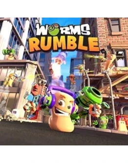 Worms Rumble Steam Key RU Worms Rumble Steam Key RU