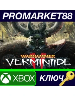 Warhammer: Vermintide 2 EU XBOX One КЛЮЧ ЕВРОПА Warhammer: Vermintide 2 EU XBOX One КЛЮЧ ЕВРОПА