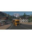 Truck Driver EU XBOX One КЛЮЧ ЕВРОПА