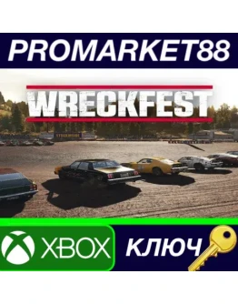 Wreckfest EU XBOX One КЛЮЧ ЕВРОПА Wreckfest EU XBOX One КЛЮЧ ЕВРОПА